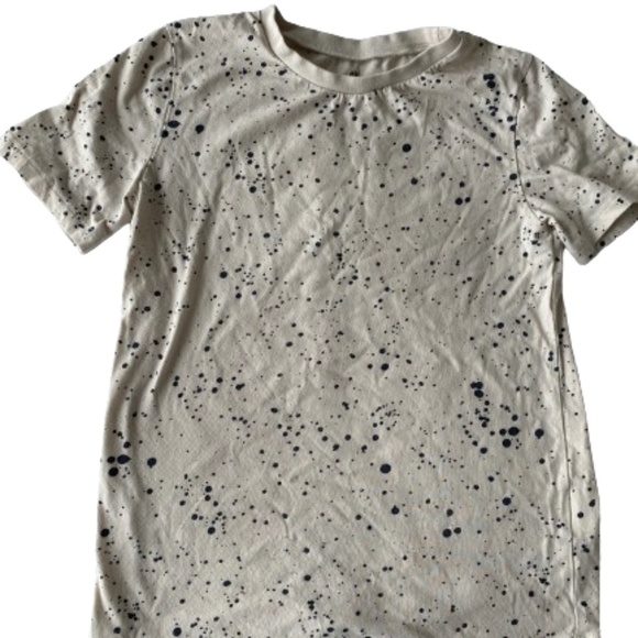 H&M Other - H&M Kids Splatter Paint Tshirt Size 8/10